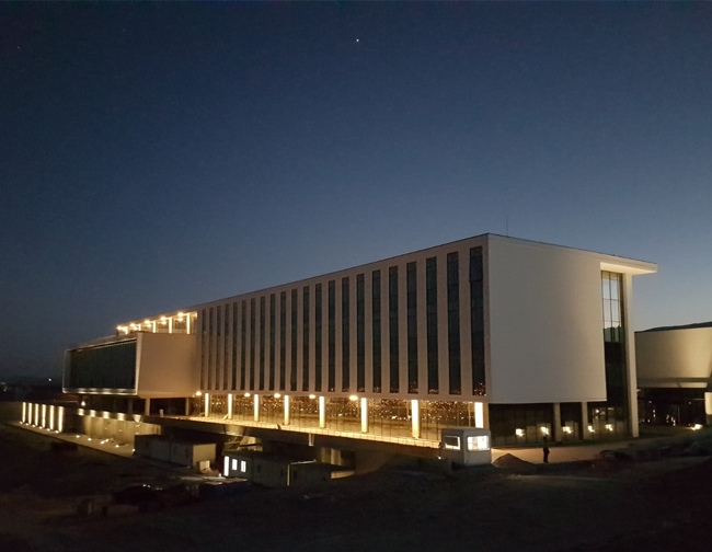 Konya N.E.Ü. Sosyal ve Beşeri Bilimler Fakültesi
