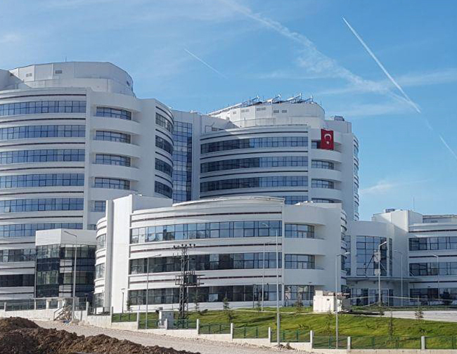 400 Yataklı Kastamonu Devlet Hastanesi
